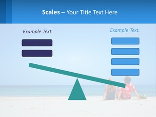 Temperature Supply Remote PowerPoint Template