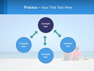 Temperature Supply Remote PowerPoint Template