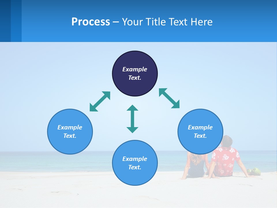 Temperature Supply Remote PowerPoint Template