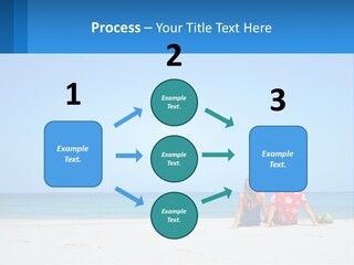Temperature Supply Remote PowerPoint Template
