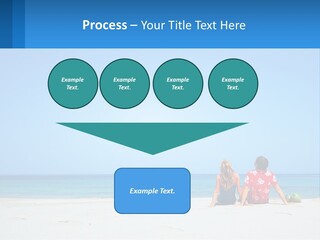 Temperature Supply Remote PowerPoint Template