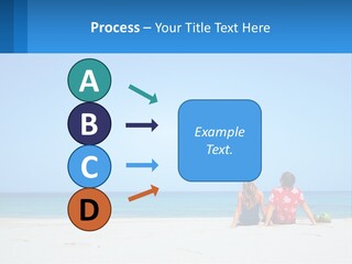 Temperature Supply Remote PowerPoint Template
