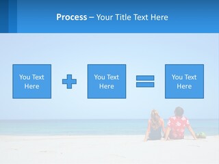 Temperature Supply Remote PowerPoint Template