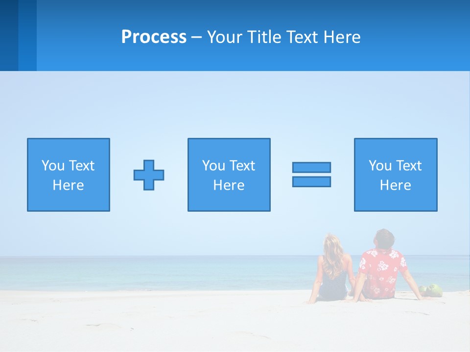 Temperature Supply Remote PowerPoint Template