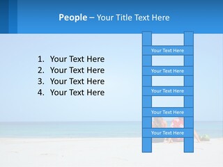 Temperature Supply Remote PowerPoint Template
