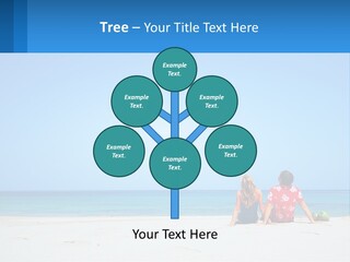 Temperature Supply Remote PowerPoint Template