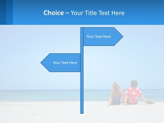 Temperature Supply Remote PowerPoint Template