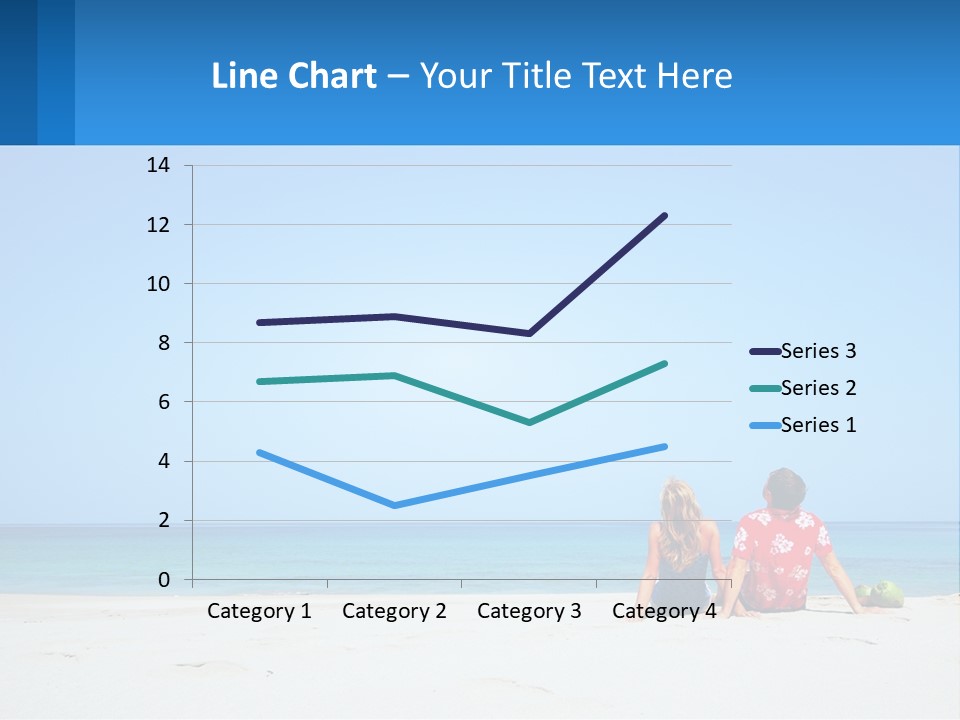 Temperature Supply Remote PowerPoint Template