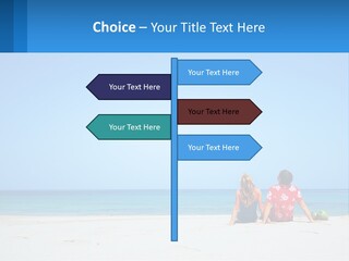 Temperature Supply Remote PowerPoint Template