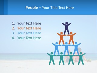 Temperature Supply Remote PowerPoint Template