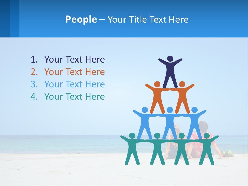 Temperature Supply Remote PowerPoint Template