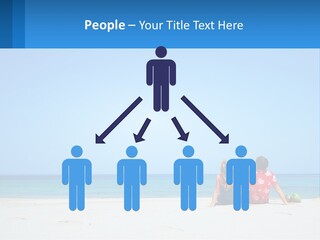 Temperature Supply Remote PowerPoint Template