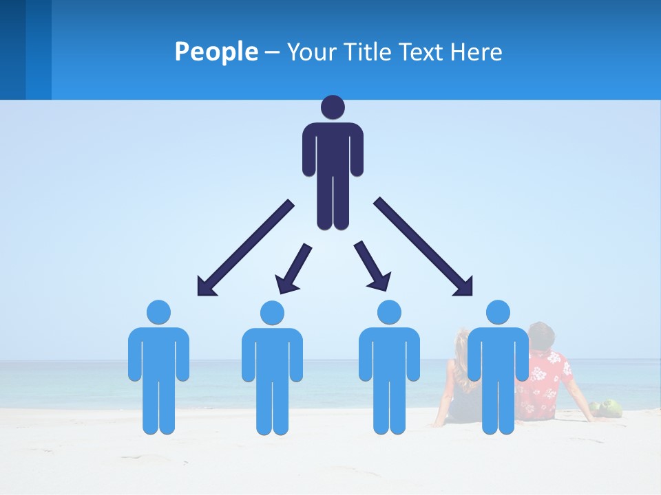 Temperature Supply Remote PowerPoint Template