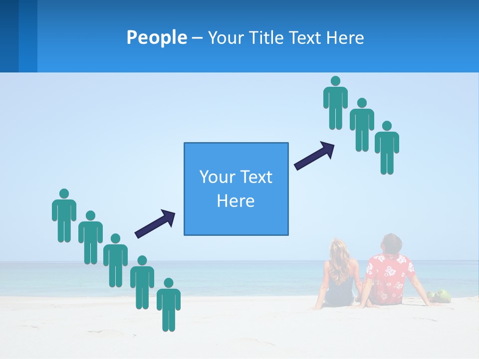 Temperature Supply Remote PowerPoint Template