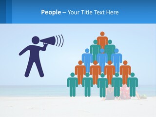 Temperature Supply Remote PowerPoint Template