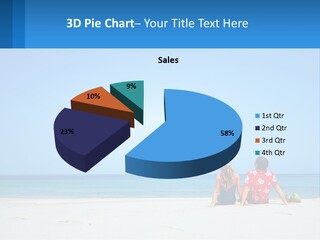 Temperature Supply Remote PowerPoint Template