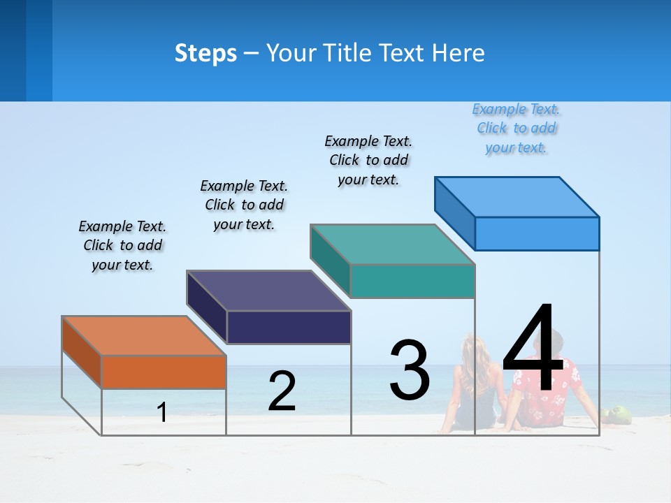 Temperature Supply Remote PowerPoint Template