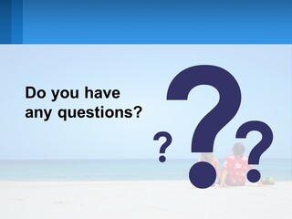Temperature Supply Remote PowerPoint Template