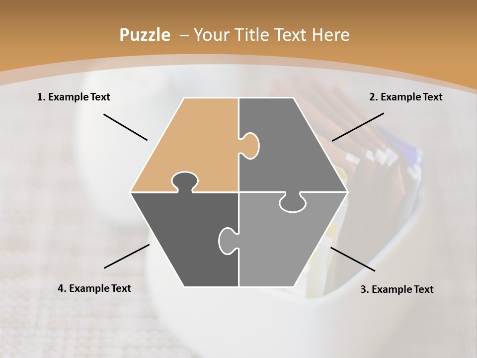 Switch House Temperature PowerPoint Template