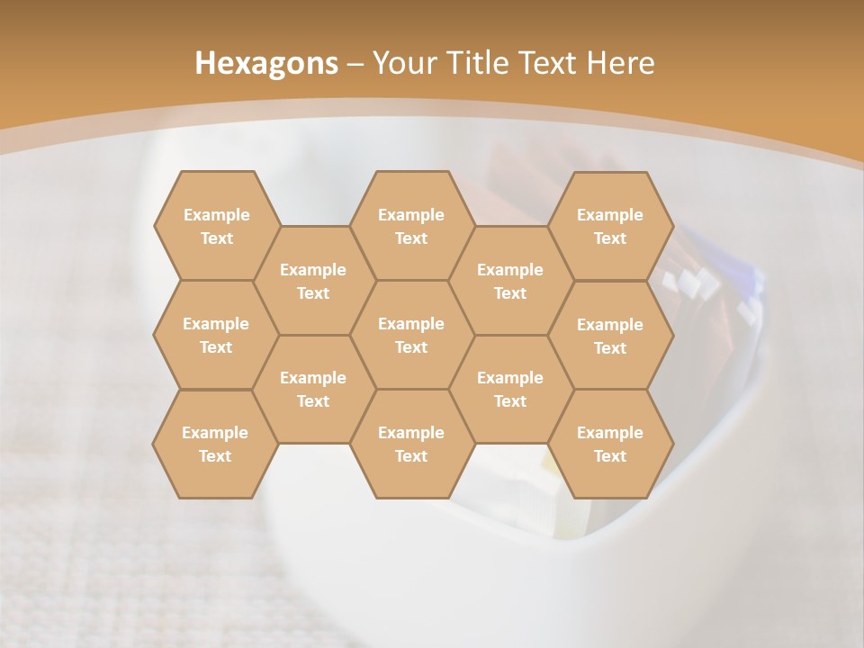 Switch House Temperature PowerPoint Template