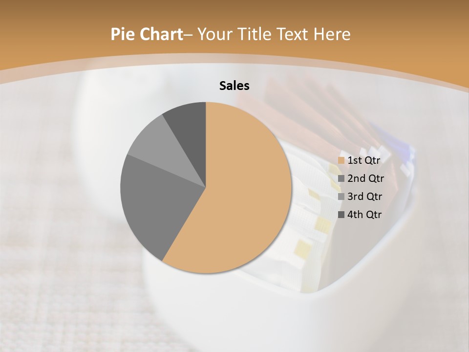 Switch House Temperature PowerPoint Template