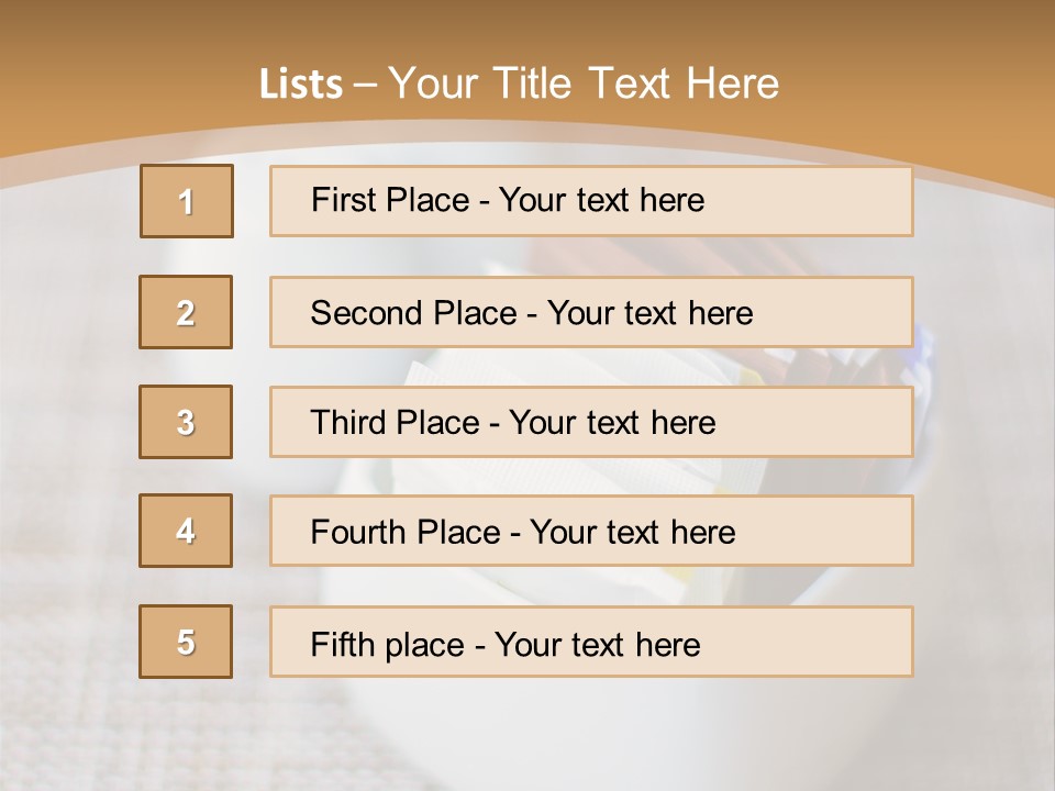 Switch House Temperature PowerPoint Template