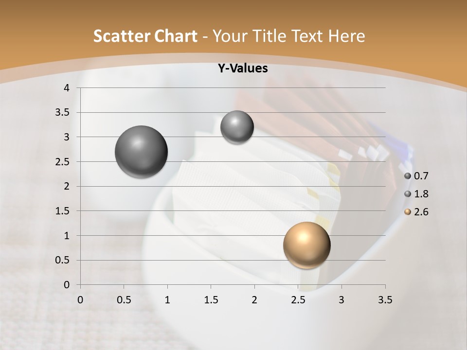 Switch House Temperature PowerPoint Template