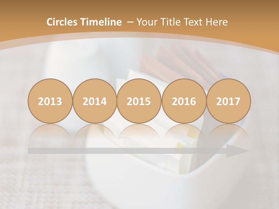 Switch House Temperature PowerPoint Template