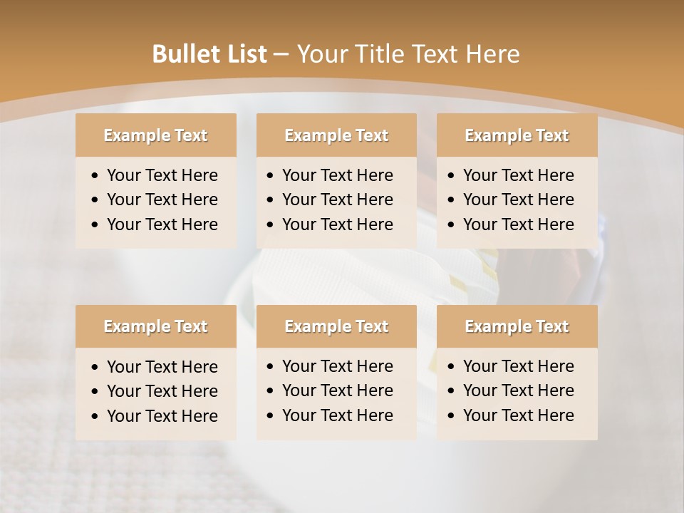 Switch House Temperature PowerPoint Template