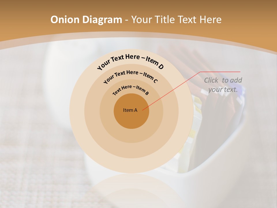 Switch House Temperature PowerPoint Template
