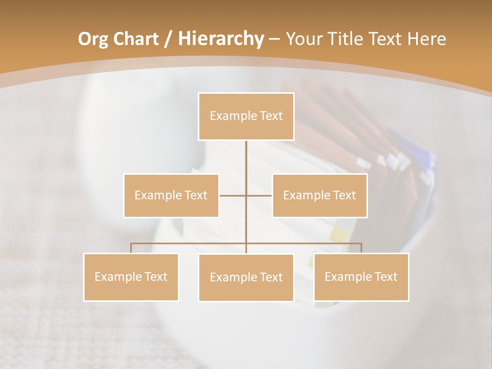 Switch House Temperature PowerPoint Template