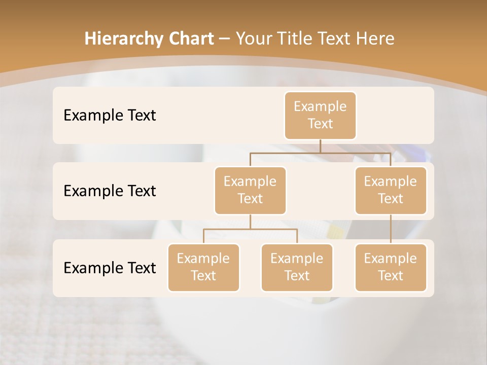Switch House Temperature PowerPoint Template