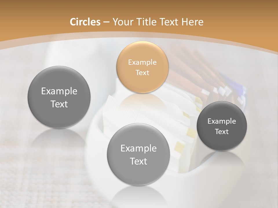 Switch House Temperature PowerPoint Template