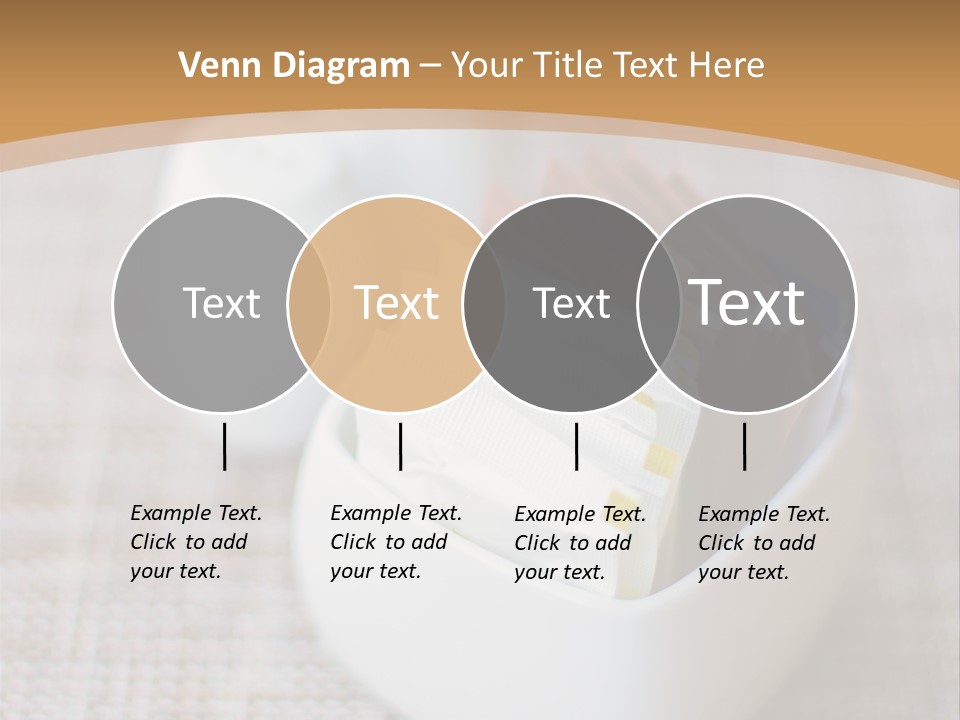 Switch House Temperature PowerPoint Template