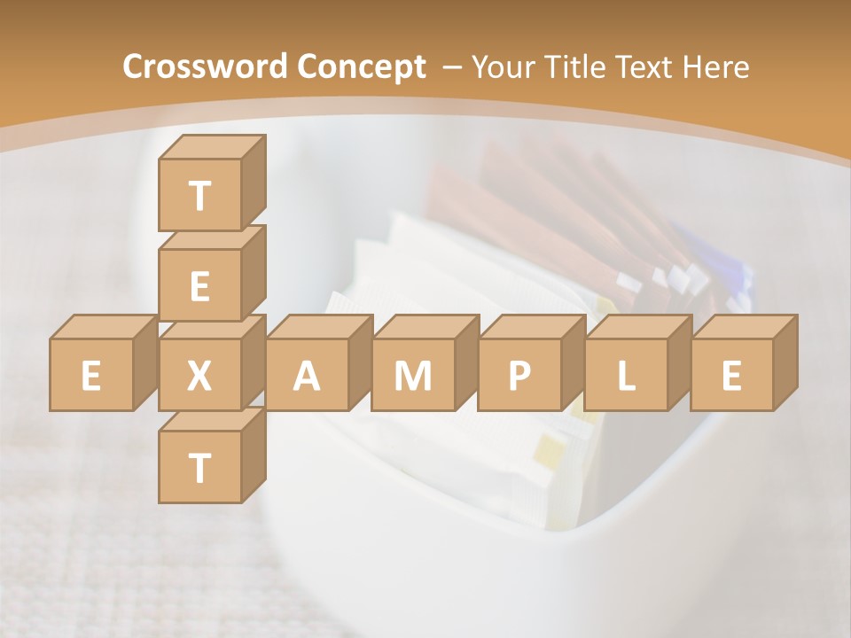 Switch House Temperature PowerPoint Template