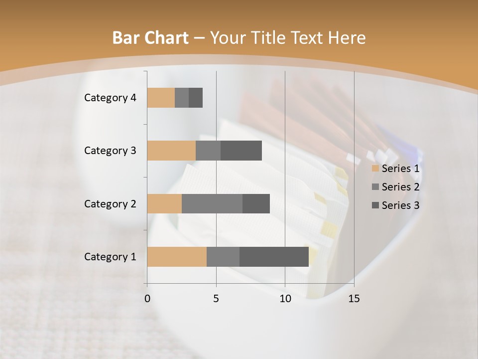Switch House Temperature PowerPoint Template
