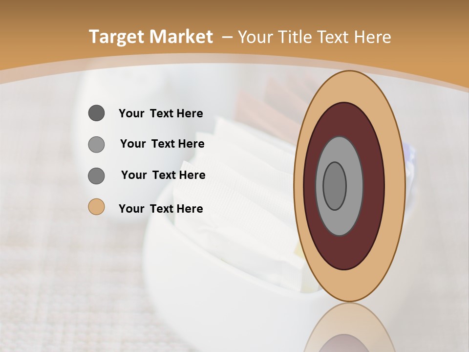 Switch House Temperature PowerPoint Template