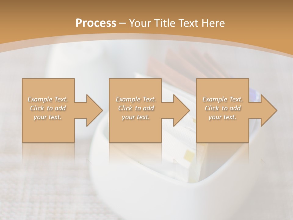 Switch House Temperature PowerPoint Template