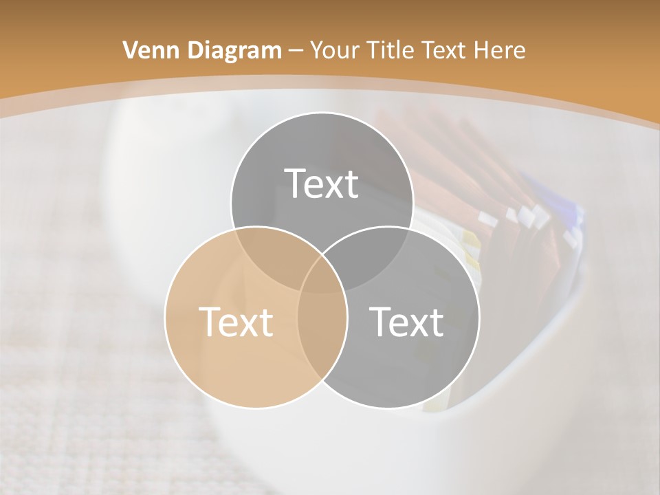 Switch House Temperature PowerPoint Template
