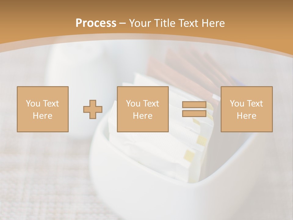 Switch House Temperature PowerPoint Template