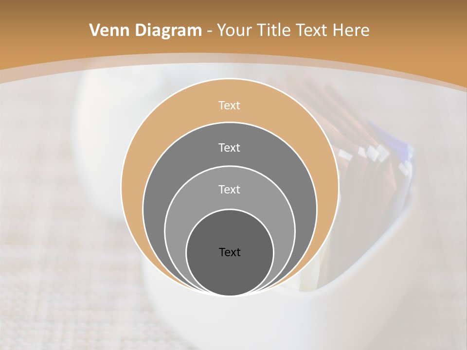 Switch House Temperature PowerPoint Template