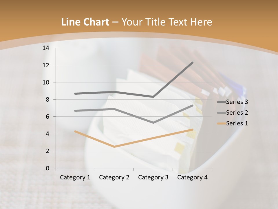 Switch House Temperature PowerPoint Template