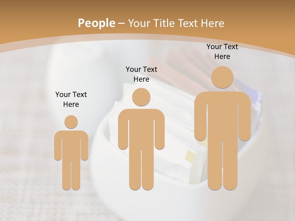 Switch House Temperature PowerPoint Template