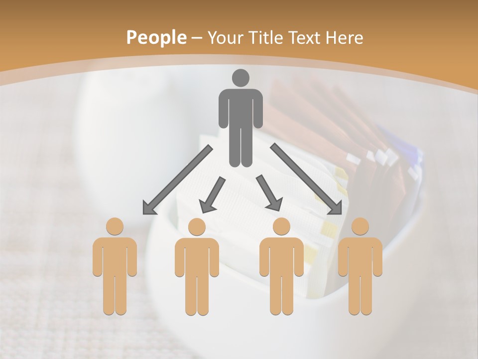 Switch House Temperature PowerPoint Template