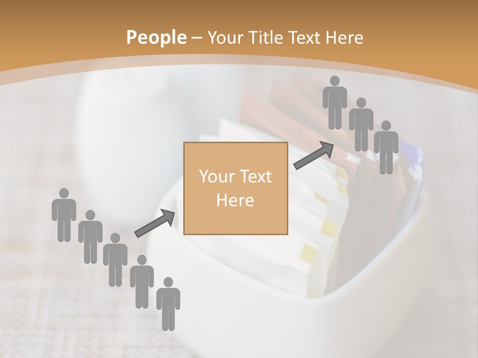 Switch House Temperature PowerPoint Template