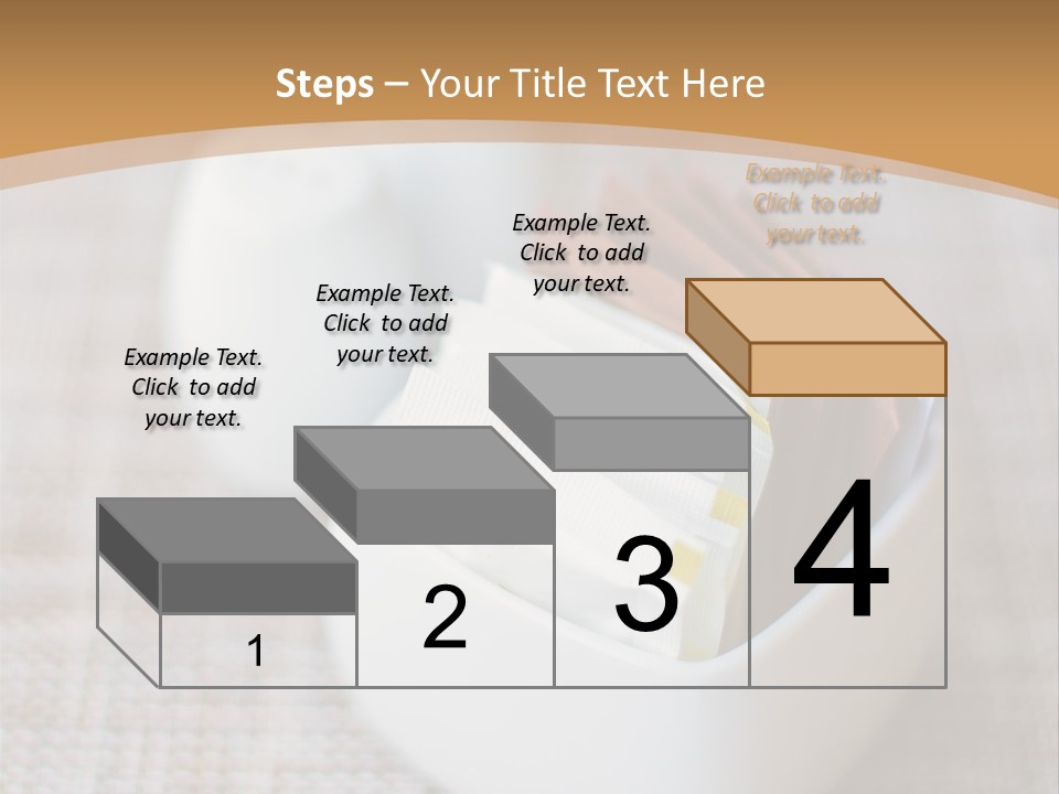 Switch House Temperature PowerPoint Template