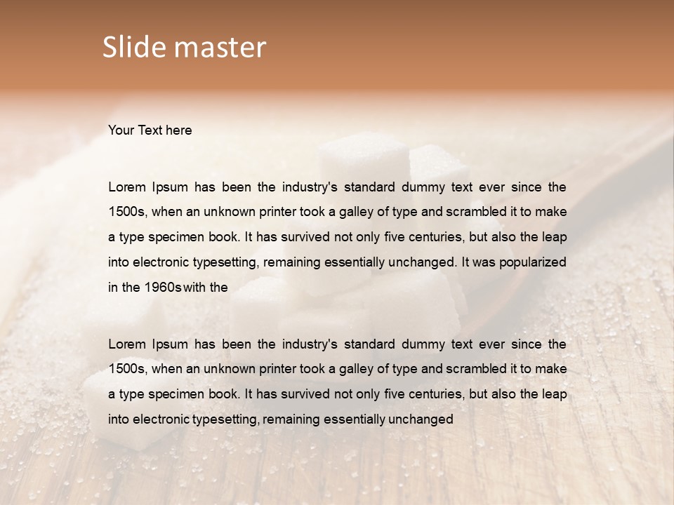 Cool Switch Air PowerPoint Template
