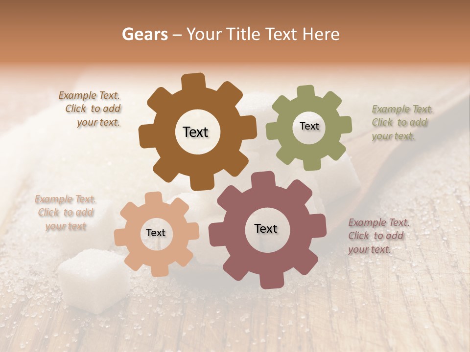 Cool Switch Air PowerPoint Template