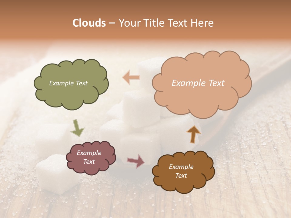 Cool Switch Air PowerPoint Template