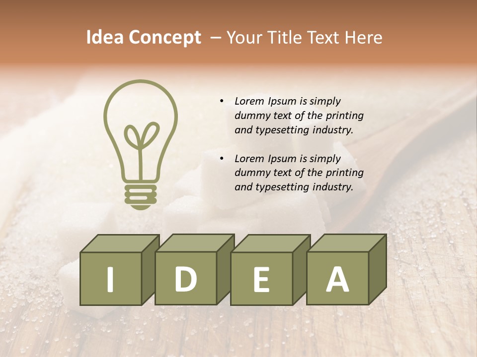 Cool Switch Air PowerPoint Template